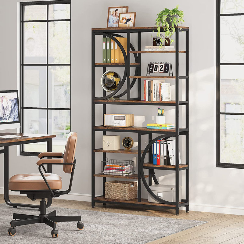 Geometric Bookcase